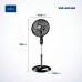 VENTILADOR 40CM VSP-40C-NB SUPERPOWER MONDIAL VENTILADOR 40CM VSP-40C-NB SUPERPOWER MONDIAL