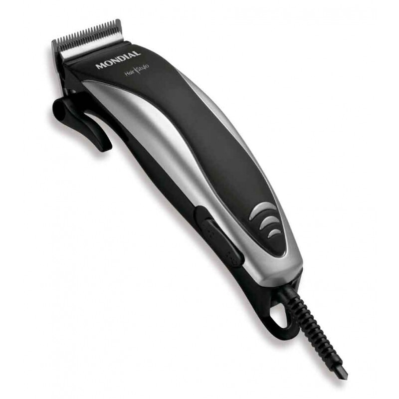 CORTADOR CABELO CR-02 127V MONDIAL