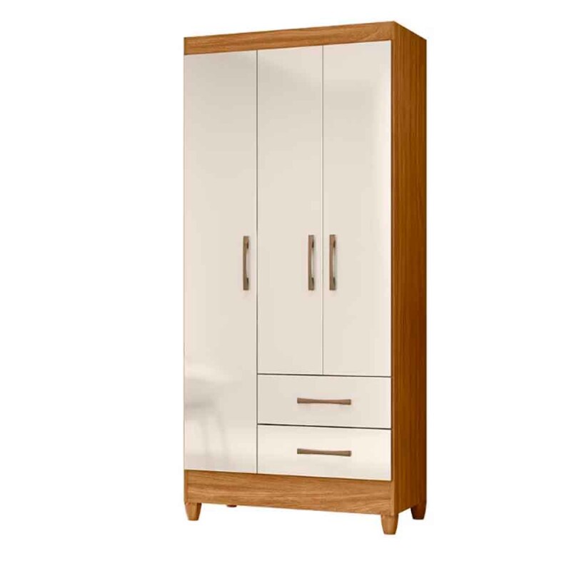 ROUPEIRO 3 PORTAS 2 GAVETAS 951032 LIMA MOVAL ROUPEIRO 3 PORTAS 2 GAVETAS 951032 LIMA MOVAL