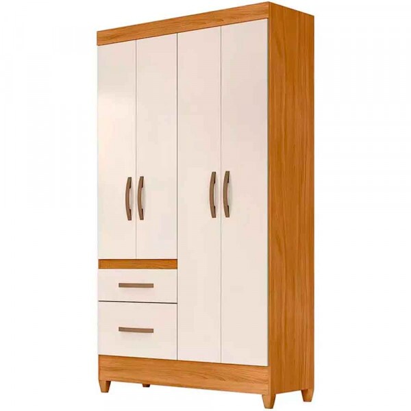 ROUPEIRO 4 PORTAS 2 GAVETAS 952440 CHILE AB MOVAL ROUPEIRO 4 PORTAS 2 GAVETAS 952440 CHILE AB MOVAL