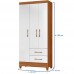 ROUPEIRO 3 PORTAS 2 GAVETAS 951032 LIMA MOVAL ROUPEIRO 3 PORTAS 2 GAVETAS 951032 LIMA MOVAL