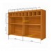 ARMARIO AEREO 1 PORTA BASCULANTE ADEGA 120CM 100% MDF 1200 BARONESA/IMPERATRIZ FREIJO NESHER ARMARIO AEREO 1 PORTA BASCULANTE ADEGA 120CM 100% MDF 1200 BARONESA/IMPERATRIZ FREIJO NESHER