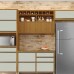 ARMARIO AEREO 1 PORTA BASCULANTE ADEGA 120CM 100% MDF 1200 BARONESA/IMPERATRIZ FREIJO NESHER ARMARIO AEREO 1 PORTA BASCULANTE ADEGA 120CM 100% MDF 1200 BARONESA/IMPERATRIZ FREIJO NESHER