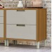 BALCAO 1 PORTA 1 GAVETA 80CM 100% MDF IMPERATRIZ FREIJO-OFF WHITE NESHER BALCAO 1 PORTA 1 GAVETA 80CM 100% MDF IMPERATRIZ FREIJO-OFF WHITE NESHER