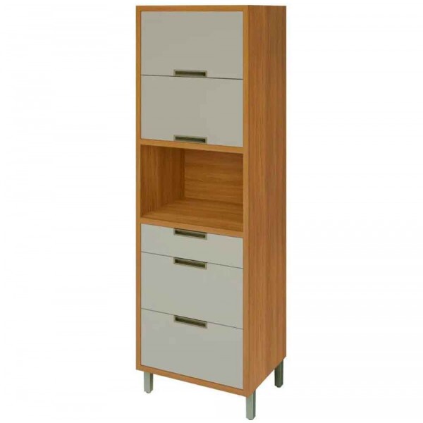 PANELEIRO 2 PORTAS 3 GAVETAS FORNO 70CM 100% MDF IMPERATRIZ FREIJO-OFF WHITE NESHER PANELEIRO 2 PORTAS 3 GAVETAS FORNO 70CM 100% MDF IMPERATRIZ FREIJO-OFF WHITE NESHER