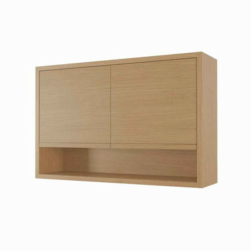 ARMARIO AEREO 2PT BASCULANTE 120CM 100% MDF CONDESSA CARVALHO NESHER ARMARIO AEREO 2PT BASCULANTE 120CM 100% MDF CONDESSA CARVALHO NESHER