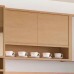 ARMARIO AEREO 2PT BASCULANTE 120CM 100% MDF CONDESSA CARVALHO NESHER ARMARIO AEREO 2PT BASCULANTE 120CM 100% MDF CONDESSA CARVALHO NESHER