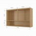 ARMARIO AEREO 2PT BASCULANTE 120CM 100% MDF CONDESSA CARVALHO NESHER ARMARIO AEREO 2PT BASCULANTE 120CM 100% MDF CONDESSA CARVALHO NESHER