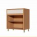 BALCAO 2 PORTAS 1 GAVETA 80CM 100% CONDESSA MDF CARVALHO-GREIGE NESHER BALCAO 2 PORTAS 1 GAVETA 80CM 100% CONDESSA MDF CARVALHO-GREIGE NESHER