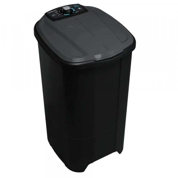 LAVADORA SEMI AUTOMATICA 10KG PRETO 127V NEWMAQ LAVADORA SEMI AUTOMATICA 10KG PRETO 127V NEWMAQ