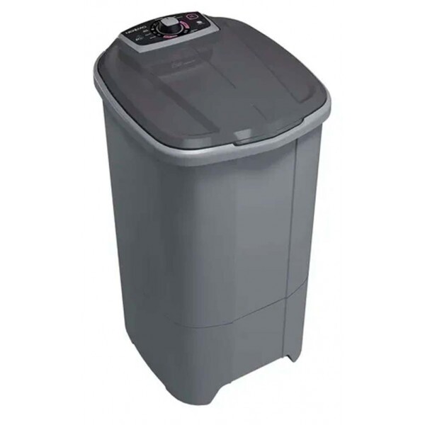 LAVADORA SEMI AUTOMATICA 15KG CINZA 127V NEWMAQ LAVADORA SEMI AUTOMATICA 15KG CINZA 127V NEWMAQ