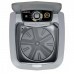 LAVADORA SEMI AUTOMATICA 20,5KG CINZA 127V NEWMAQ LAVADORA SEMI AUTOMATICA 20,5KG CINZA 127V NEWMAQ