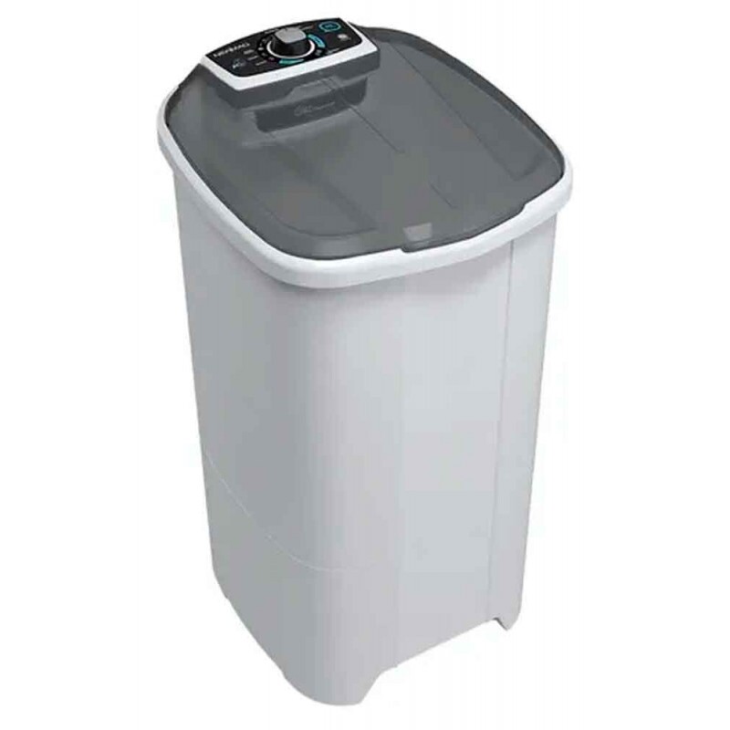 LAVADORA SEMI AUTOMATICA 10KG BRANCO 127V NEWMAQ LAVADORA SEMI AUTOMATICA 10KG BRANCO 127V NEWMAQ