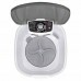 LAVADORA SEMI AUTOMATICA 15KG BRANCO 127V NEWMAQ LAVADORA SEMI AUTOMATICA 15KG BRANCO 127V NEWMAQ