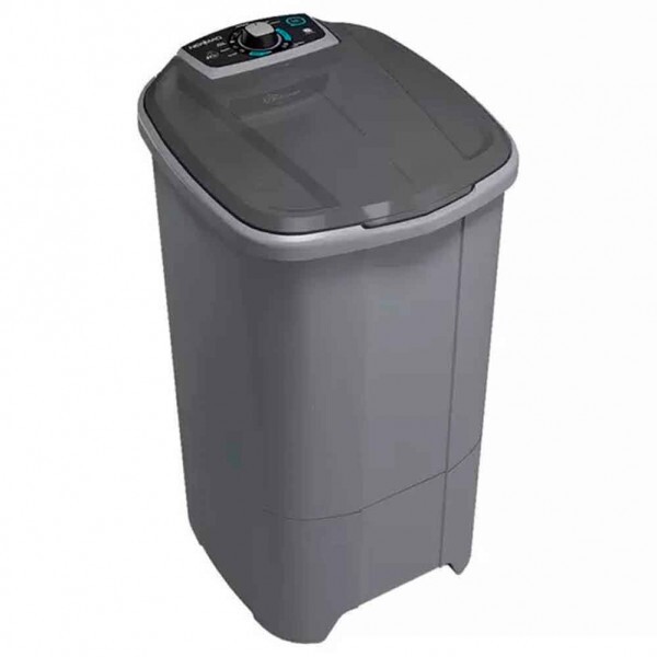 LAVADORA SEMI AUTOMATICA 10KG CINZA 220V NEWMAQ LAVADORA SEMI AUTOMATICA 10KG CINZA 220V NEWMAQ