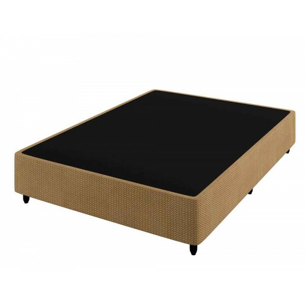 BASE BOX CASAL 138X188X30 SMARTFLEX BEGE PLUMATEX BASE BOX CASAL 138X188X30 SMARTFLEX BEGE PLUMATEX