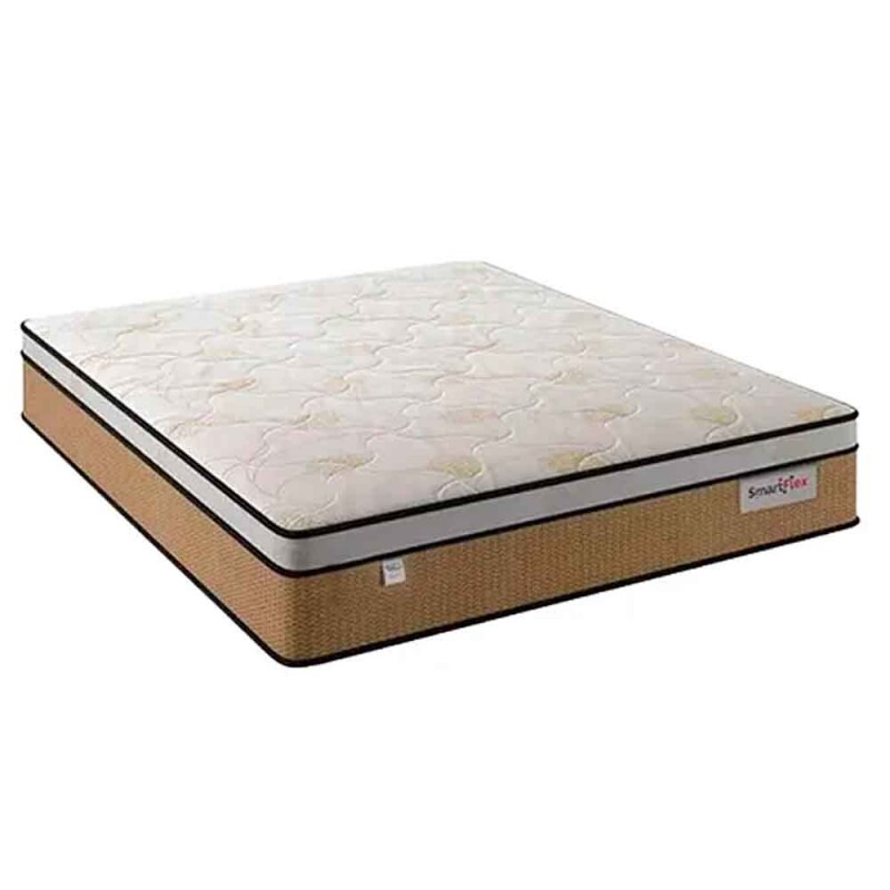 COLCHAO CASAL 138X188X30 SMARTFLEX BEGE PLUMATEX