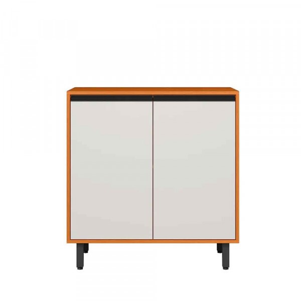 COZINHA MOD BALCAO C/TAMPO 80CM 2P RAVENA FREIJO/UV ACETINADO POLIMAN COZINHA MOD BALCAO C/TAMPO 80CM 2P RAVENA FREIJO/UV ACETINADO POLIMAN