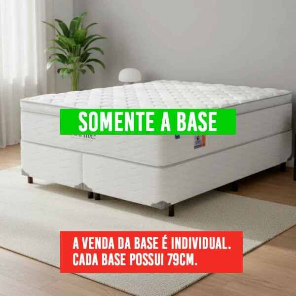 BASE BOX QUEEN 079X198X30 INFINITE - SONOS BASE BOX QUEEN 079X198X30 INFINITE - SONOS