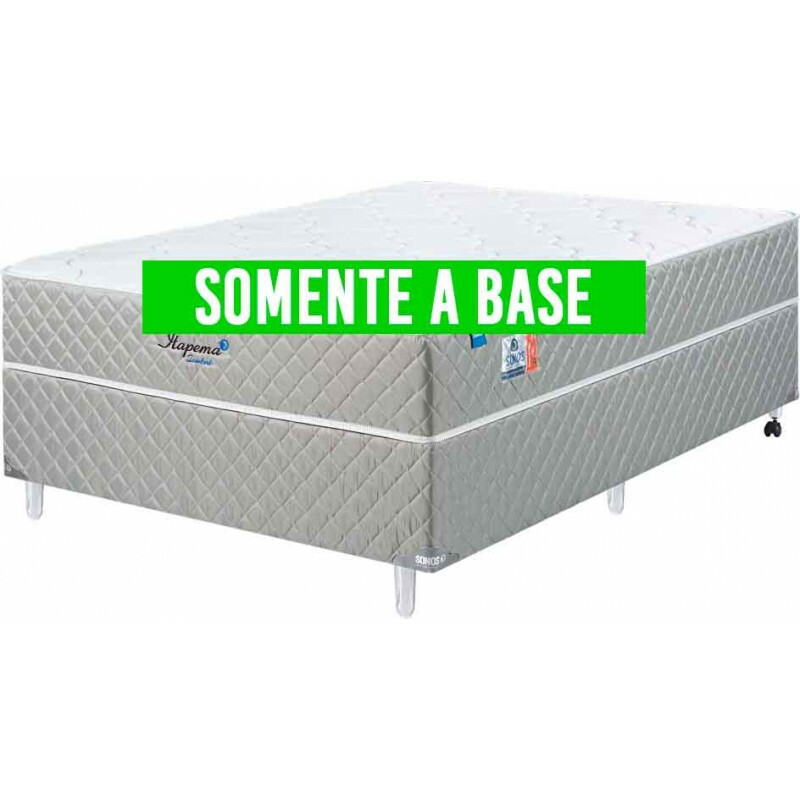 BASE BOX CASAL 138X188X30 ITAPEMA - SONOS BASE BOX CASAL 138X188X30 ITAPEMA - SONOS