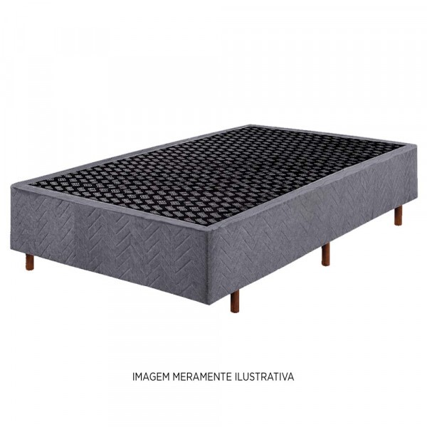 BASE BOX SONOS ASTER L2 CINZA ESCURO BD 138 ULTRA PEDIC 1/2/3 FIT 45 BASE BOX SONOS ASTER L2 CINZA ESCURO BD 138 ULTRA PEDIC 1/2/3 FIT 45