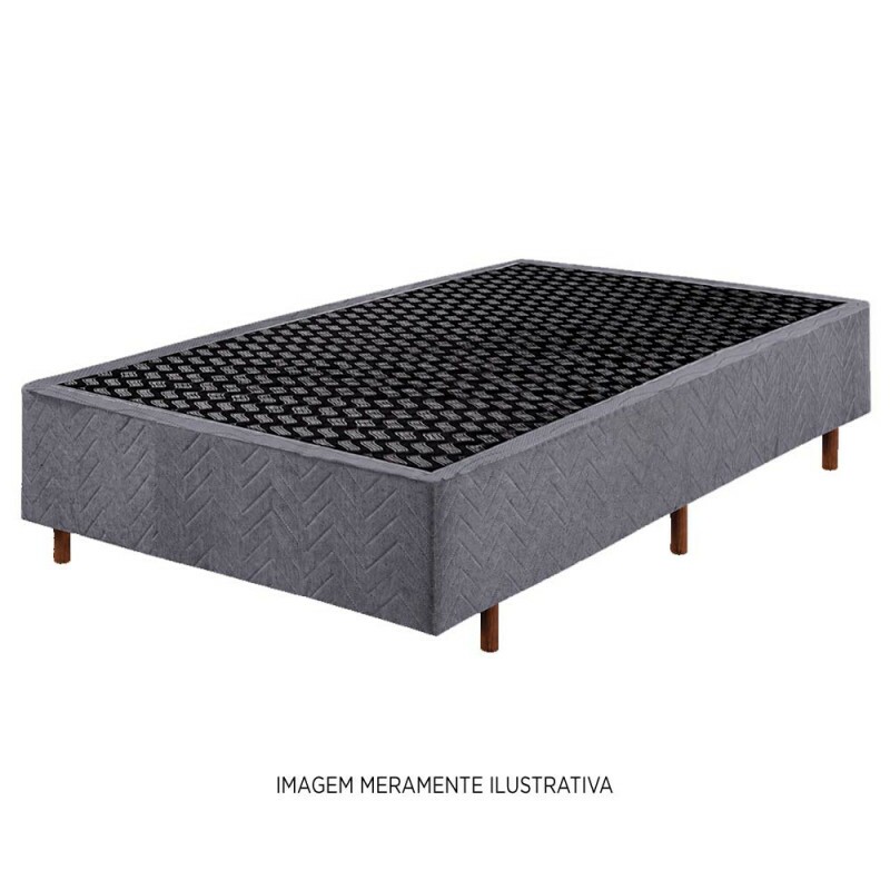 BASE BOX SONOS ASTER L2 CINZA ESCURO BD 138 ULTRA PEDIC 1/2/3 FIT 45 BASE BOX SONOS ASTER L2 CINZA ESCURO BD 138 ULTRA PEDIC 1/2/3 FIT 45