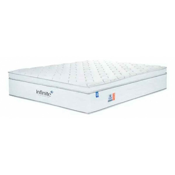 COLCHÃO CASAL 138X188X34 INFINITE - SONOS COLCHÃO CASAL 138X188X34 INFINITE - SONOS