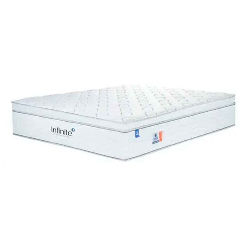 COLCHÃO CASAL 138X188X34 INFINITE - SONOS COLCHÃO CASAL 138X188X34 INFINITE - SONOS