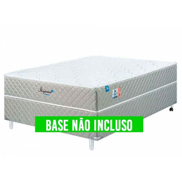COLCHÃO CASAL 138X188X28 ITAPEMA - SONOS COLCHÃO CASAL 138X188X28 ITAPEMA - SONOS